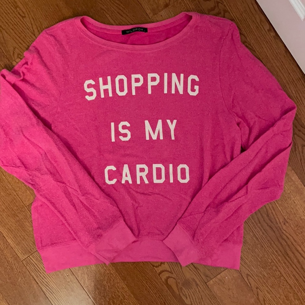 Wildfox Sweatshirt